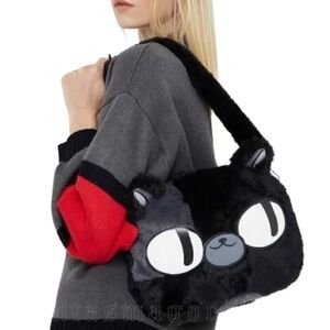Killstar x Adventure Time Cake Kitty Hanbag